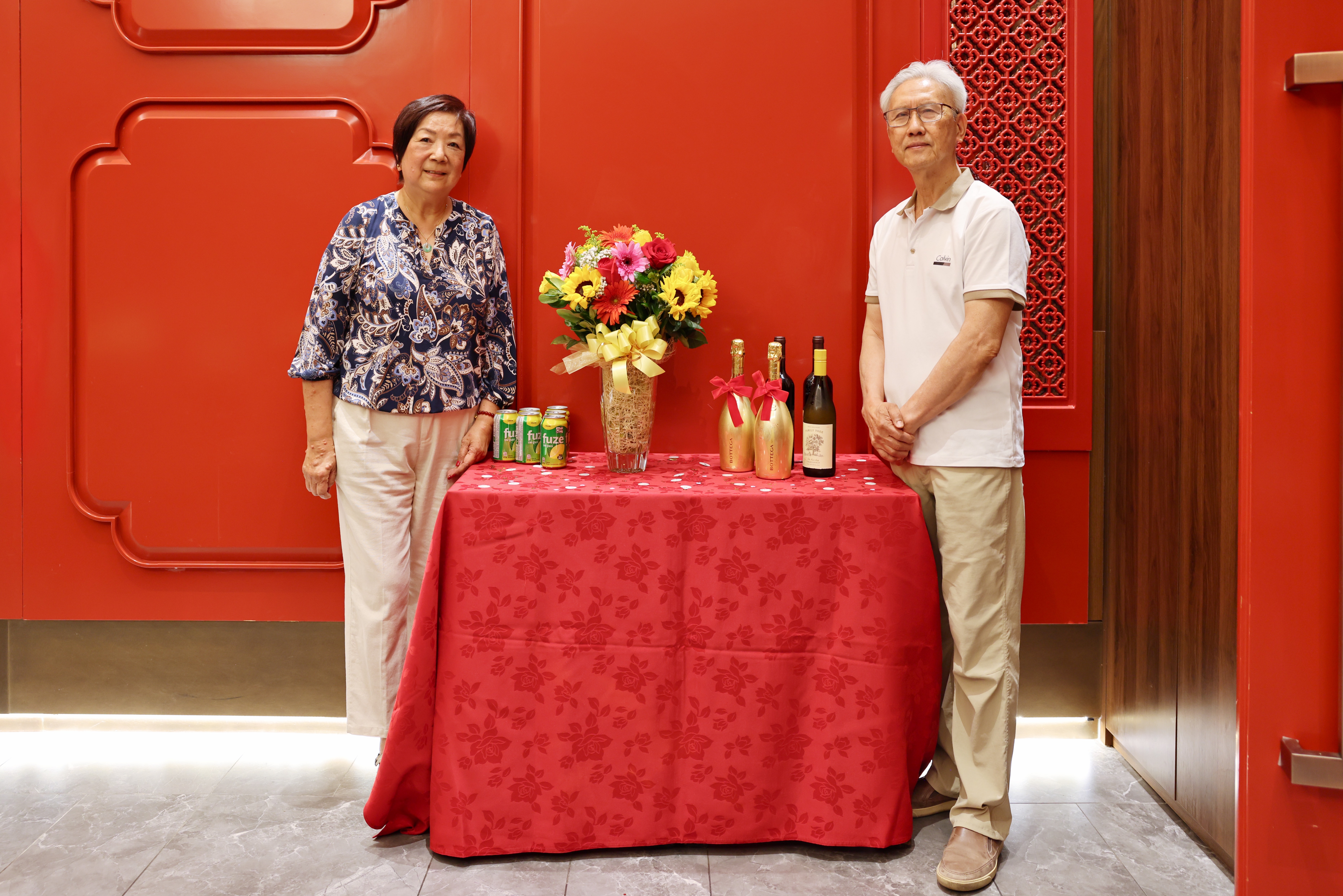 50th Wedding Annversary