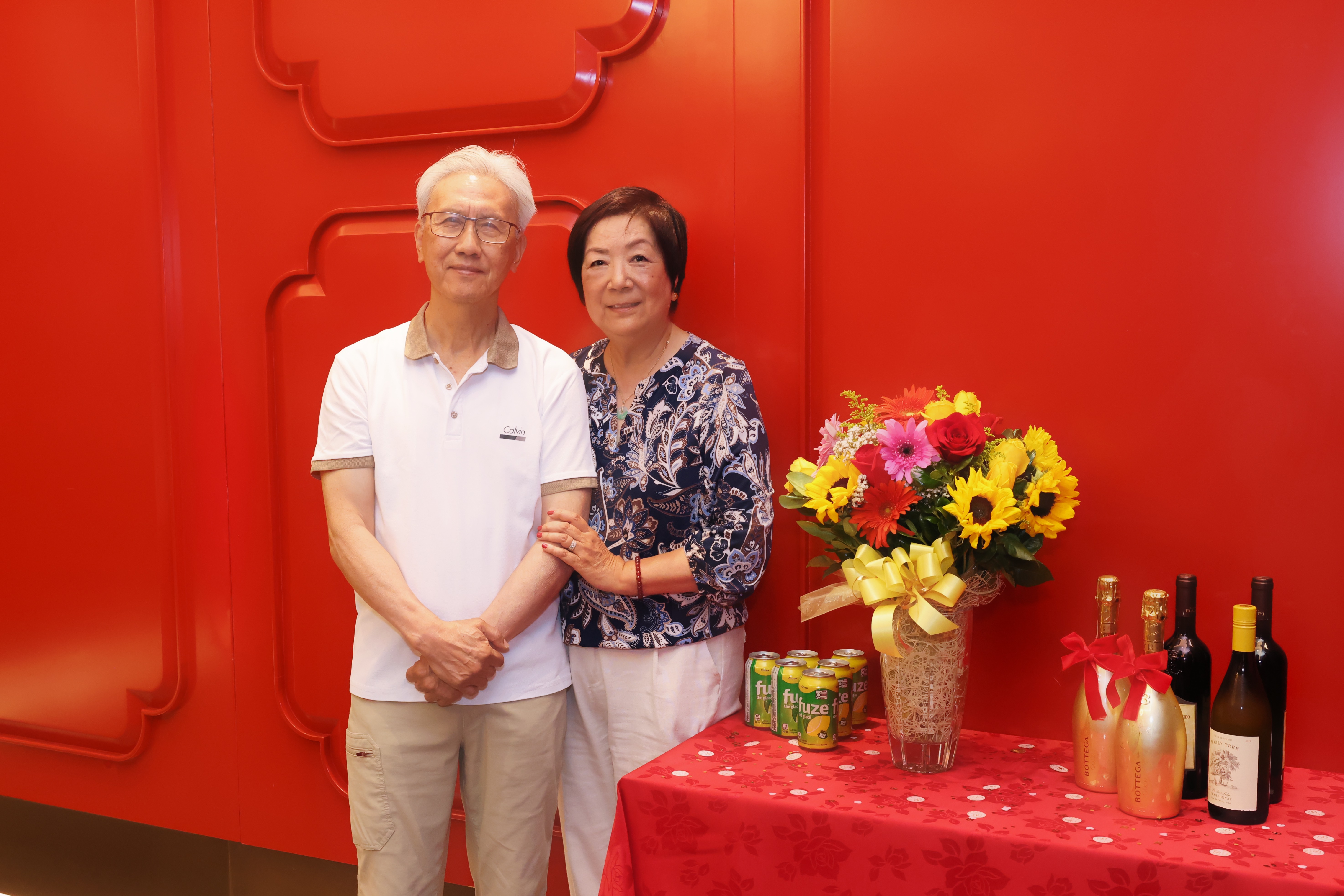 50th Wedding Annversary
