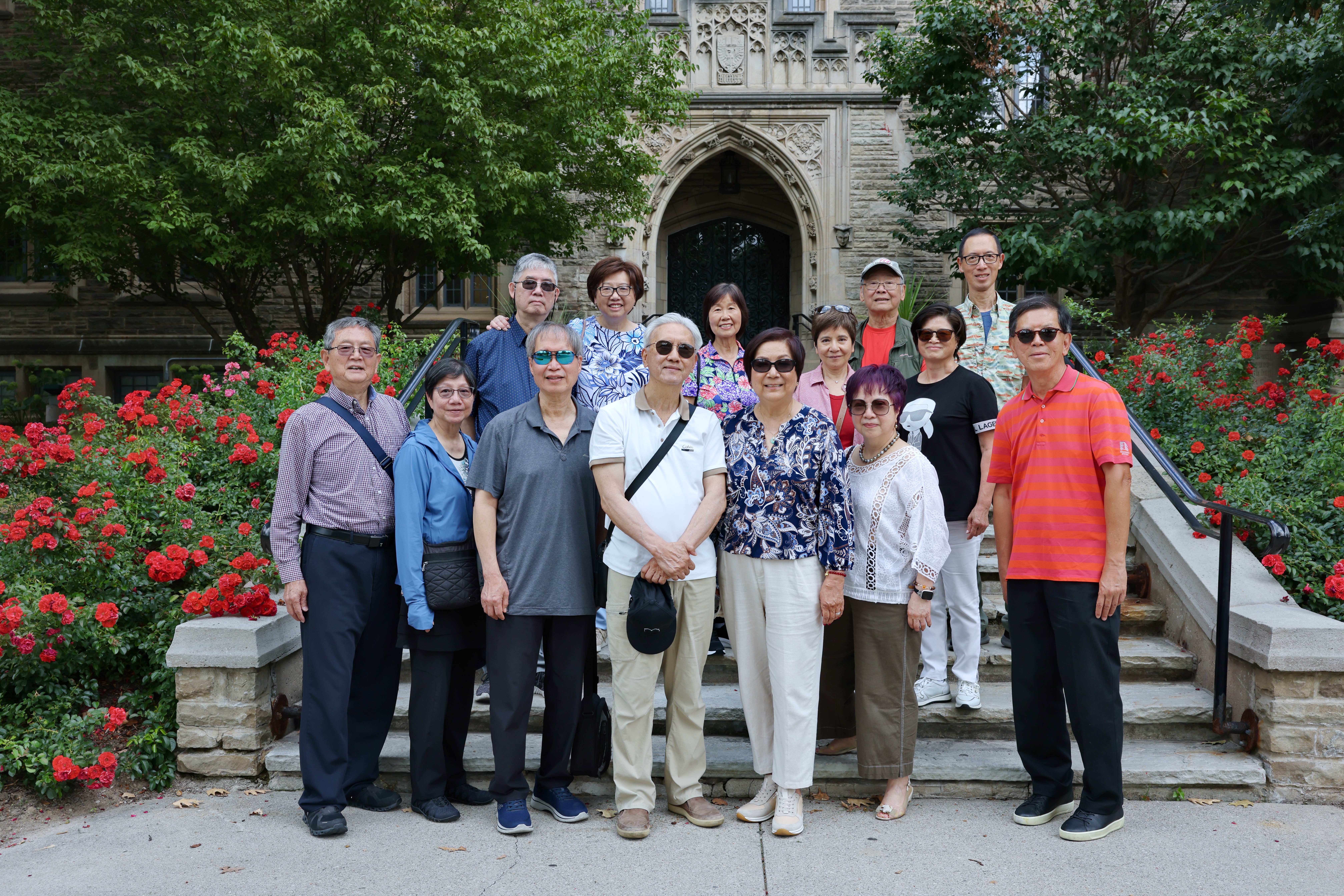 50th Wedding Annversary