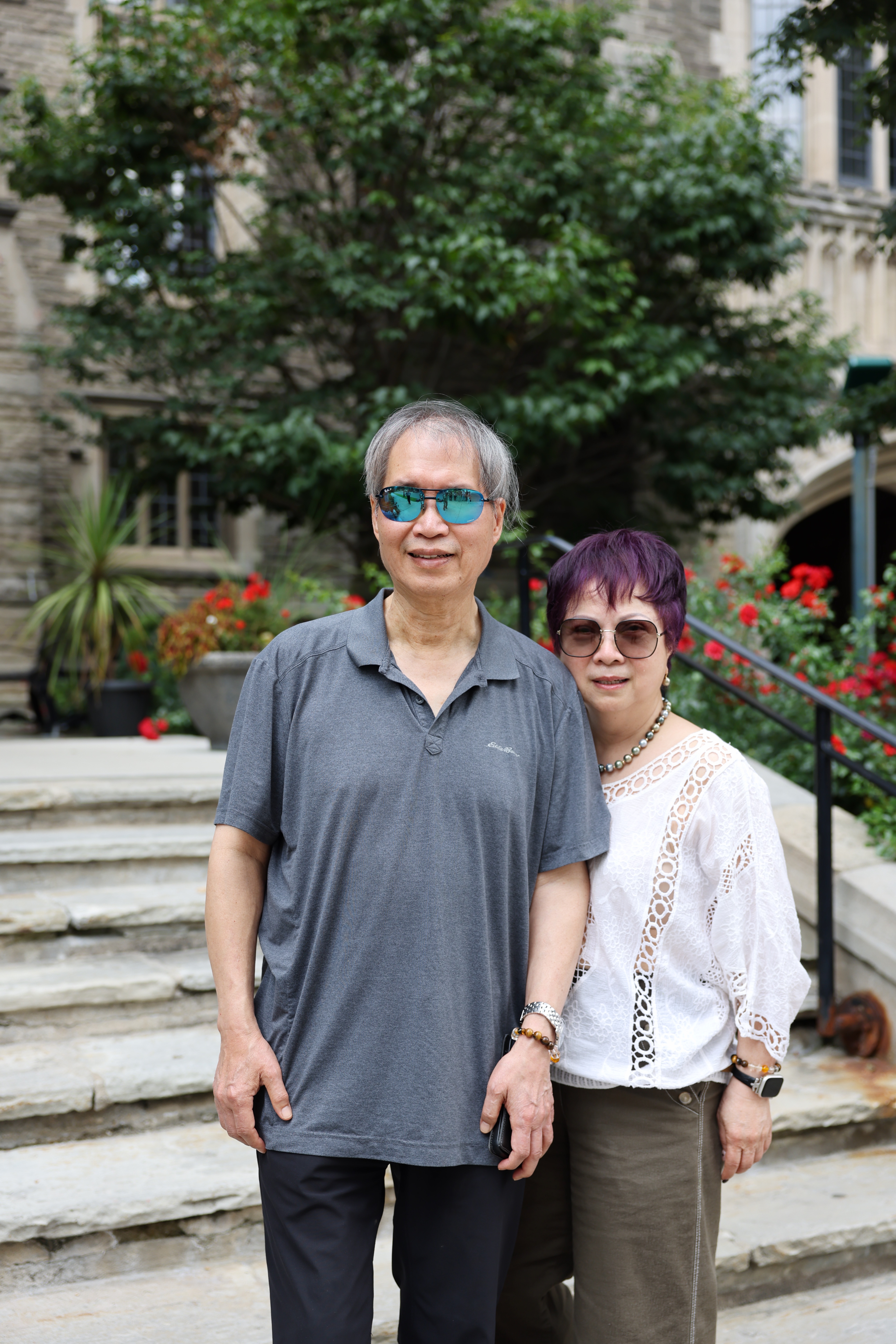 50th Wedding Annversary