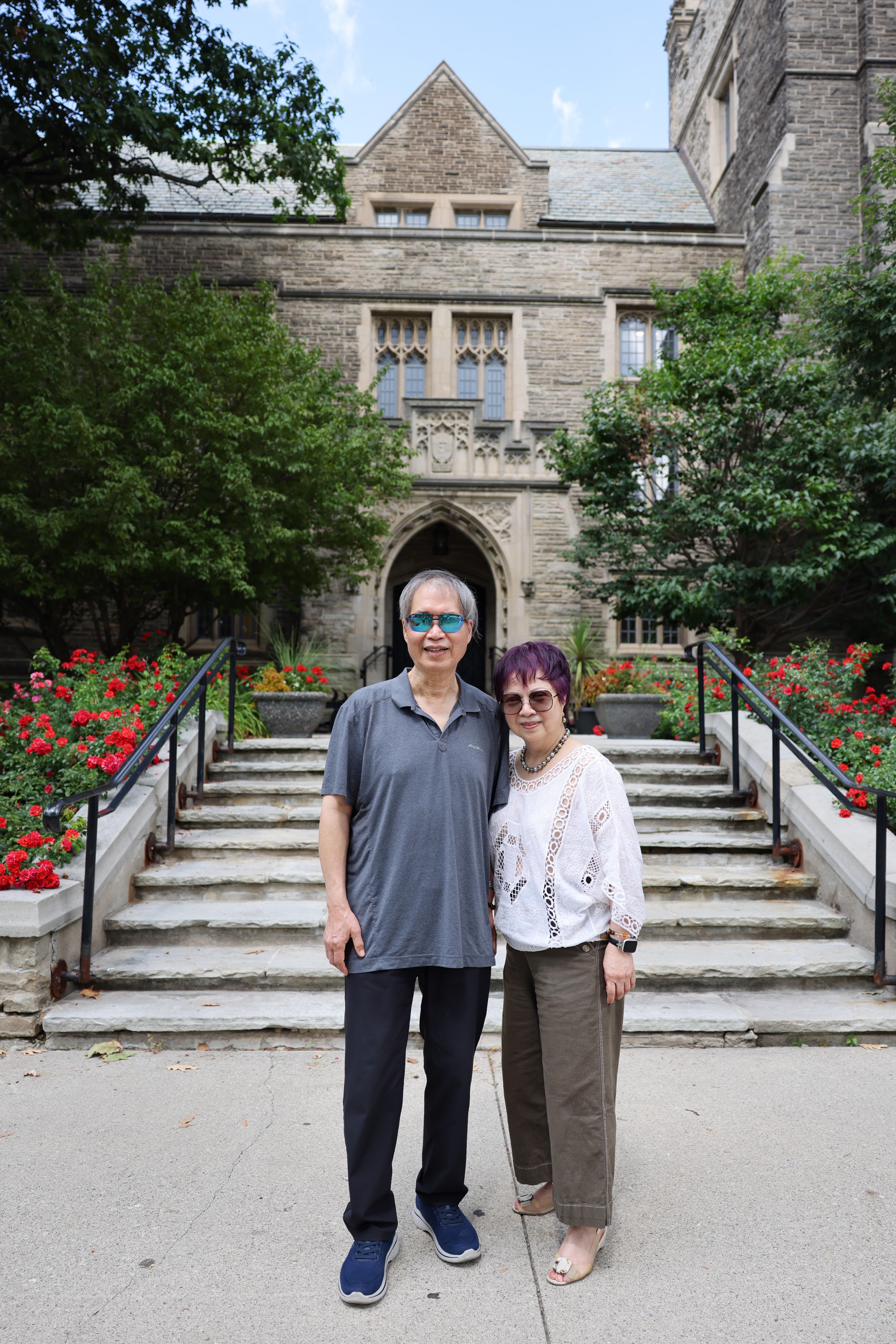 50th Wedding Annversary