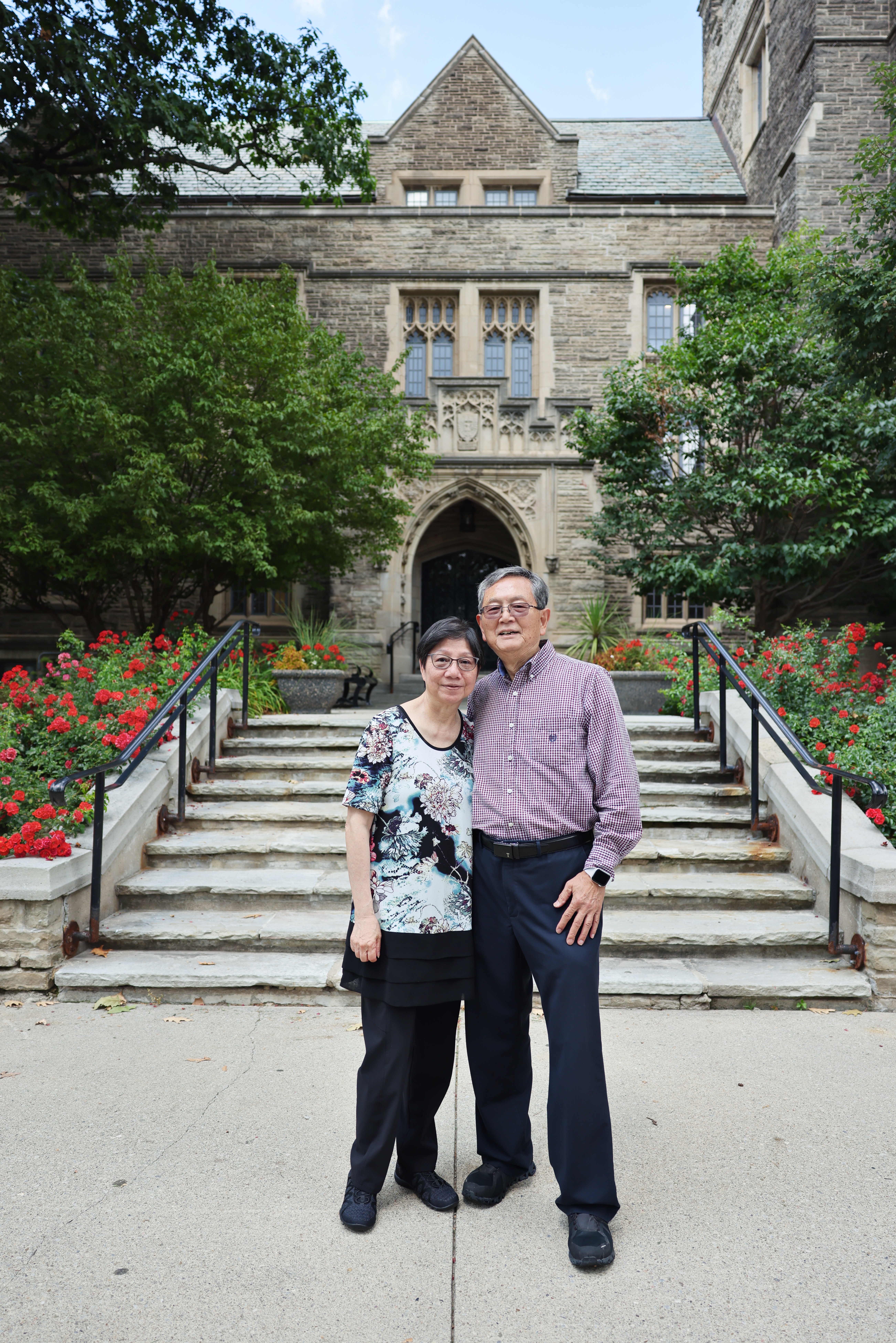 50th Wedding Annversary