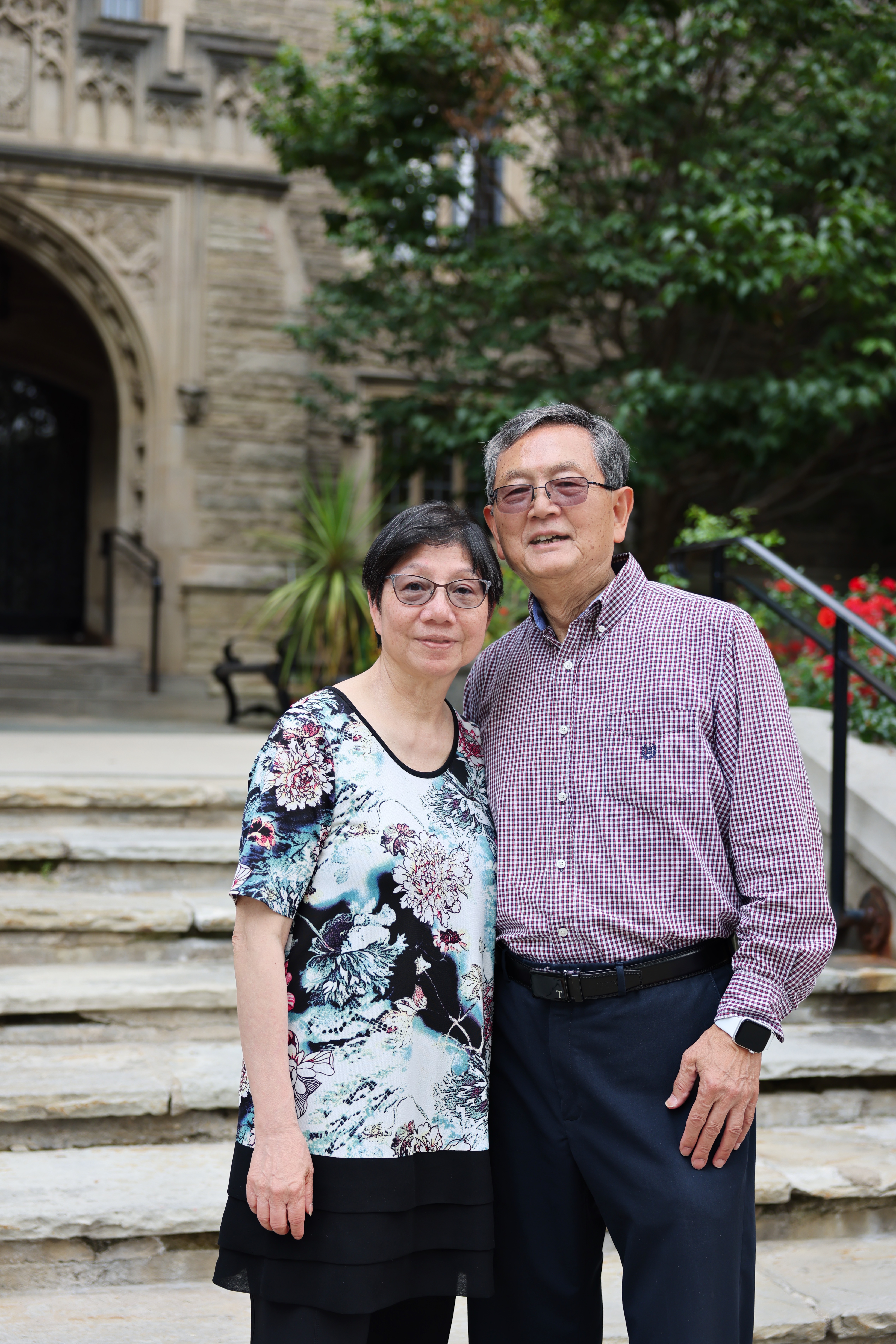 50th Wedding Annversary