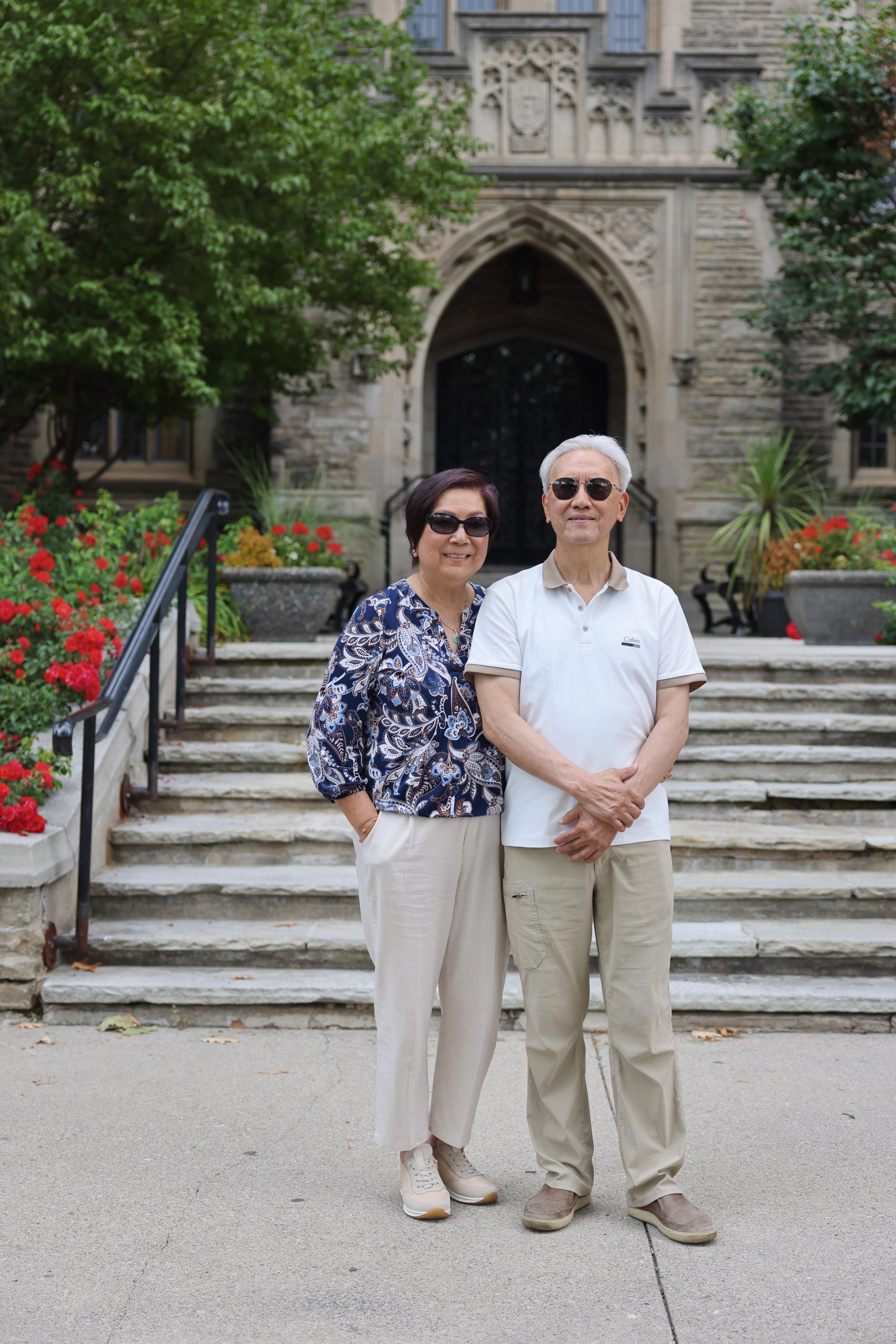 50th Wedding Annversary