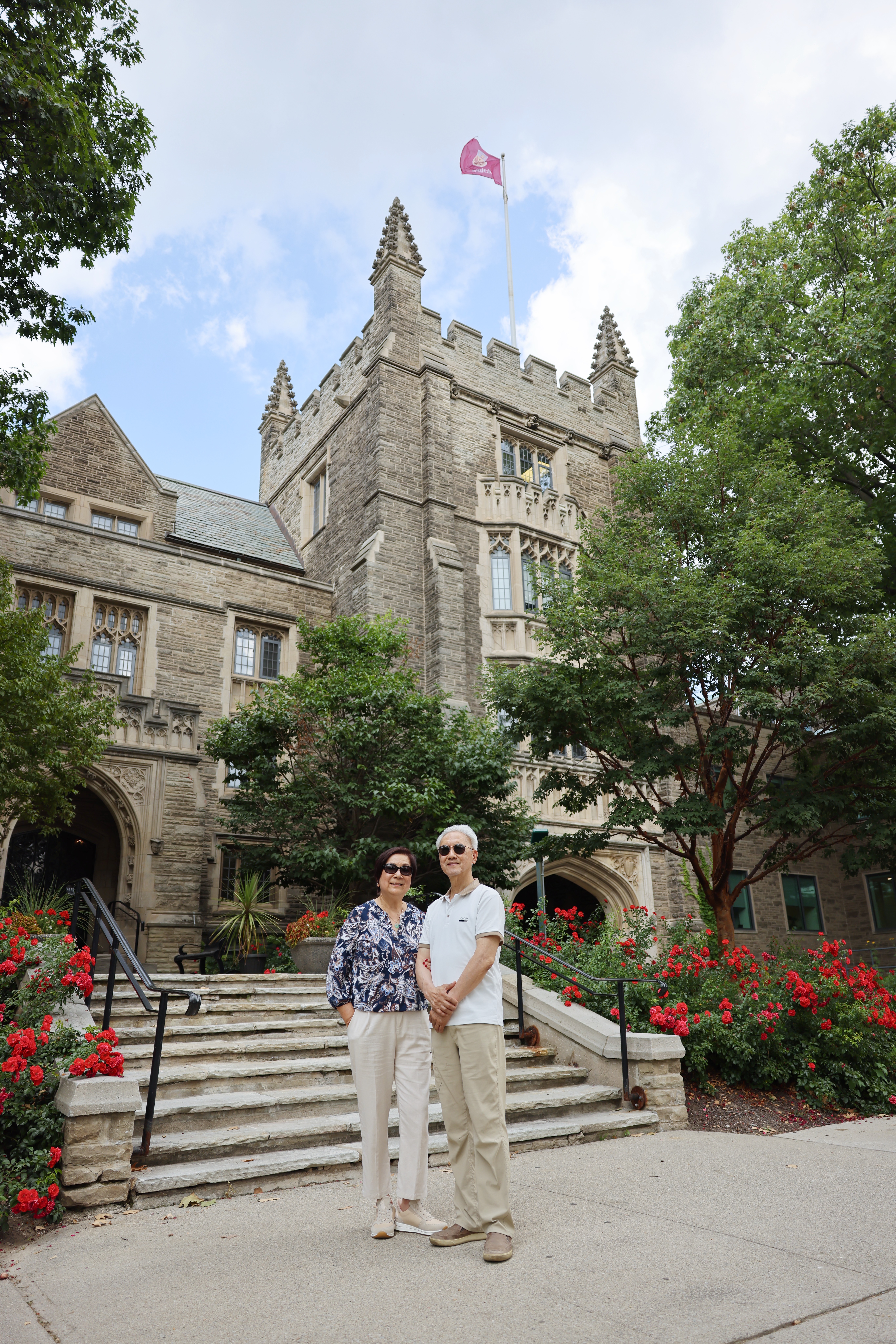 50th Wedding Annversary