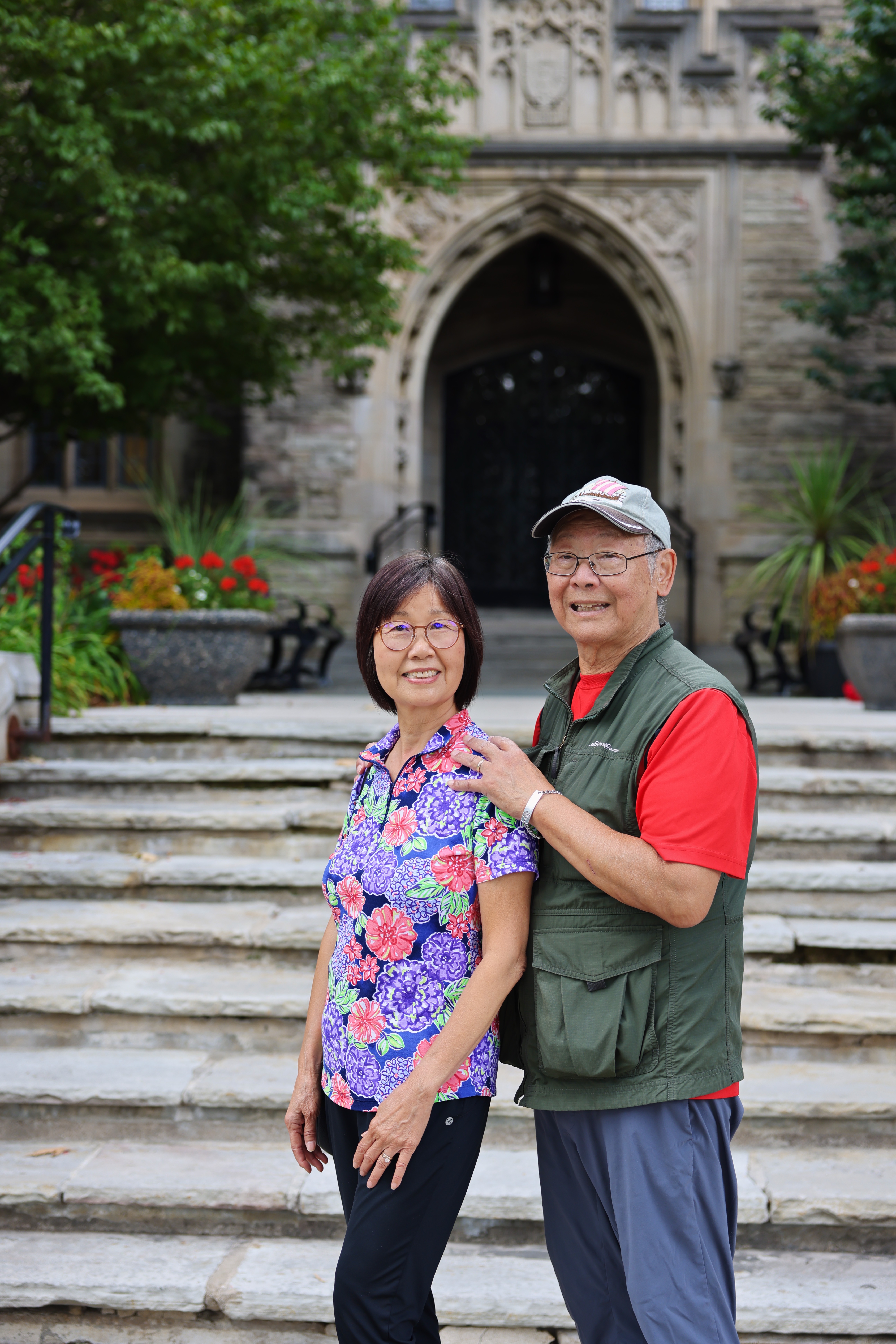 50th Wedding Annversary