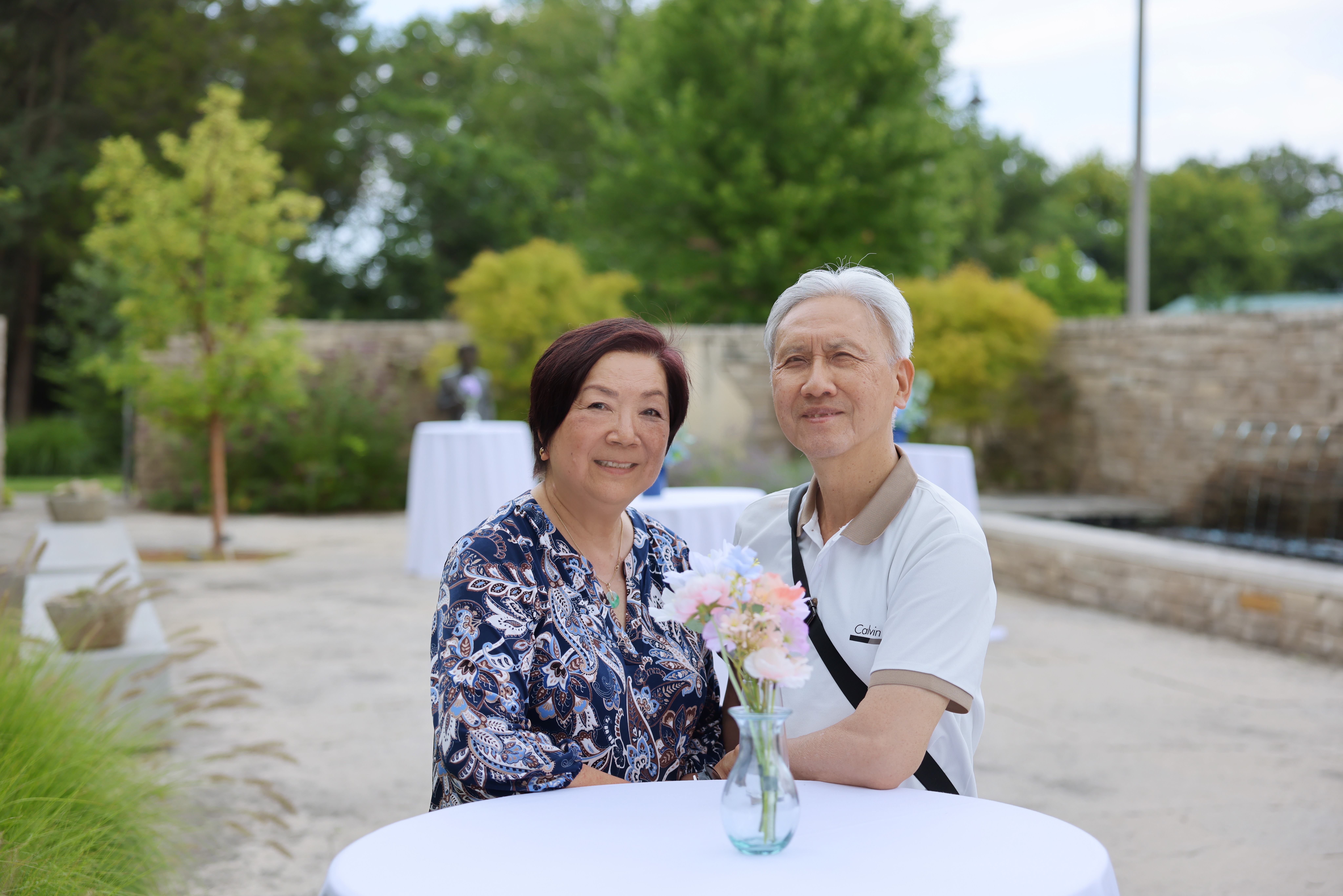 50th Wedding Annversary