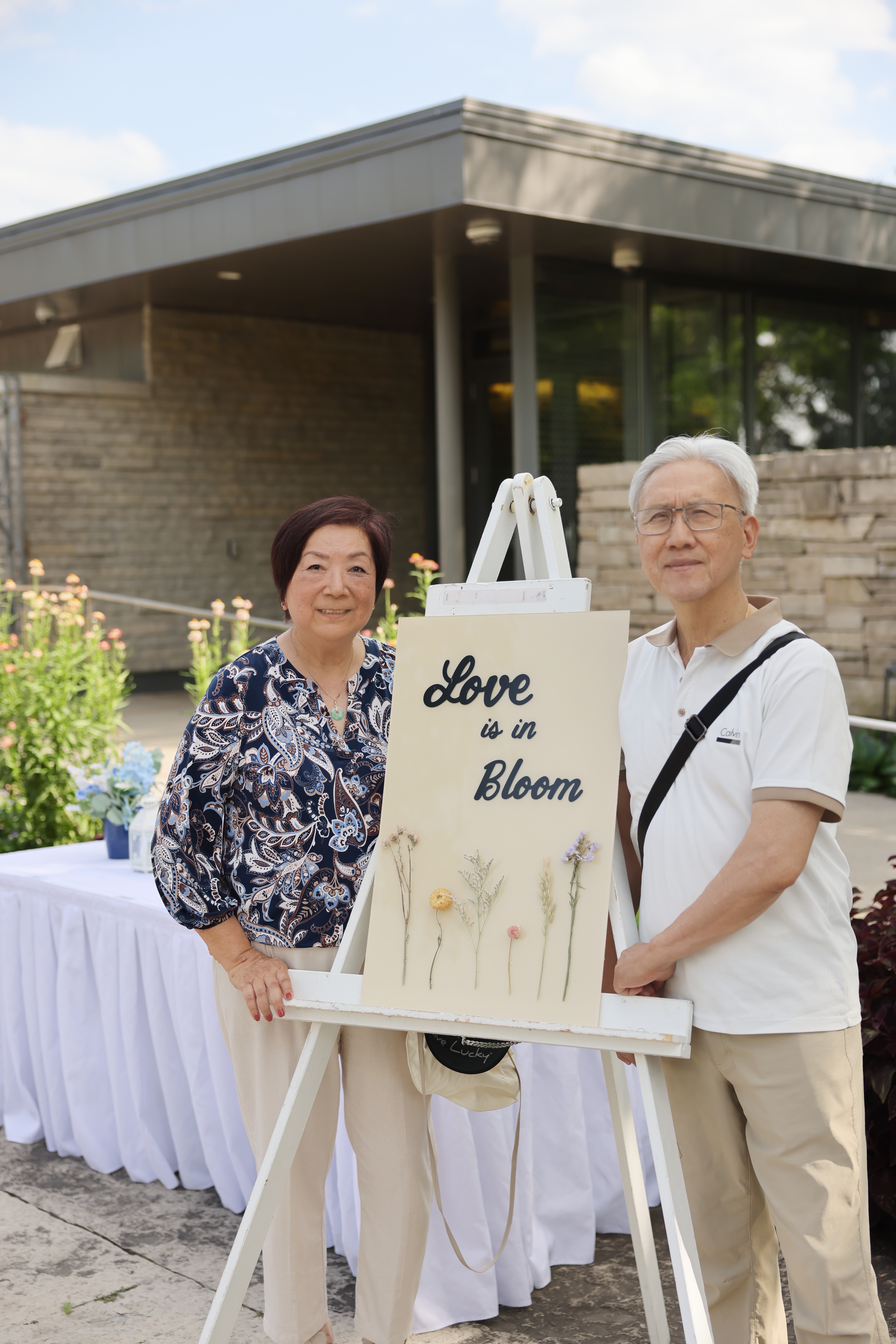 50th Wedding Annversary