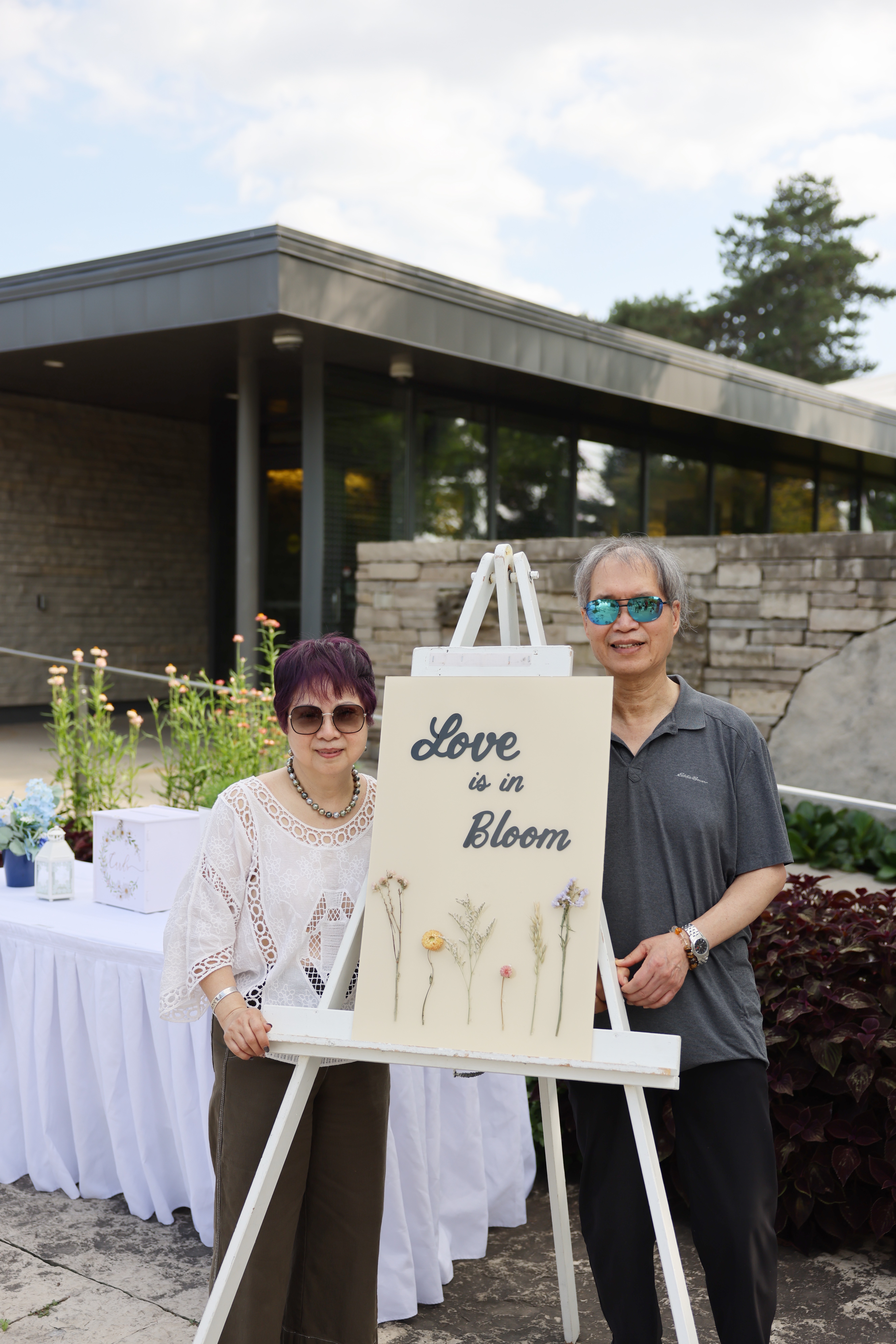 50th Wedding Annversary