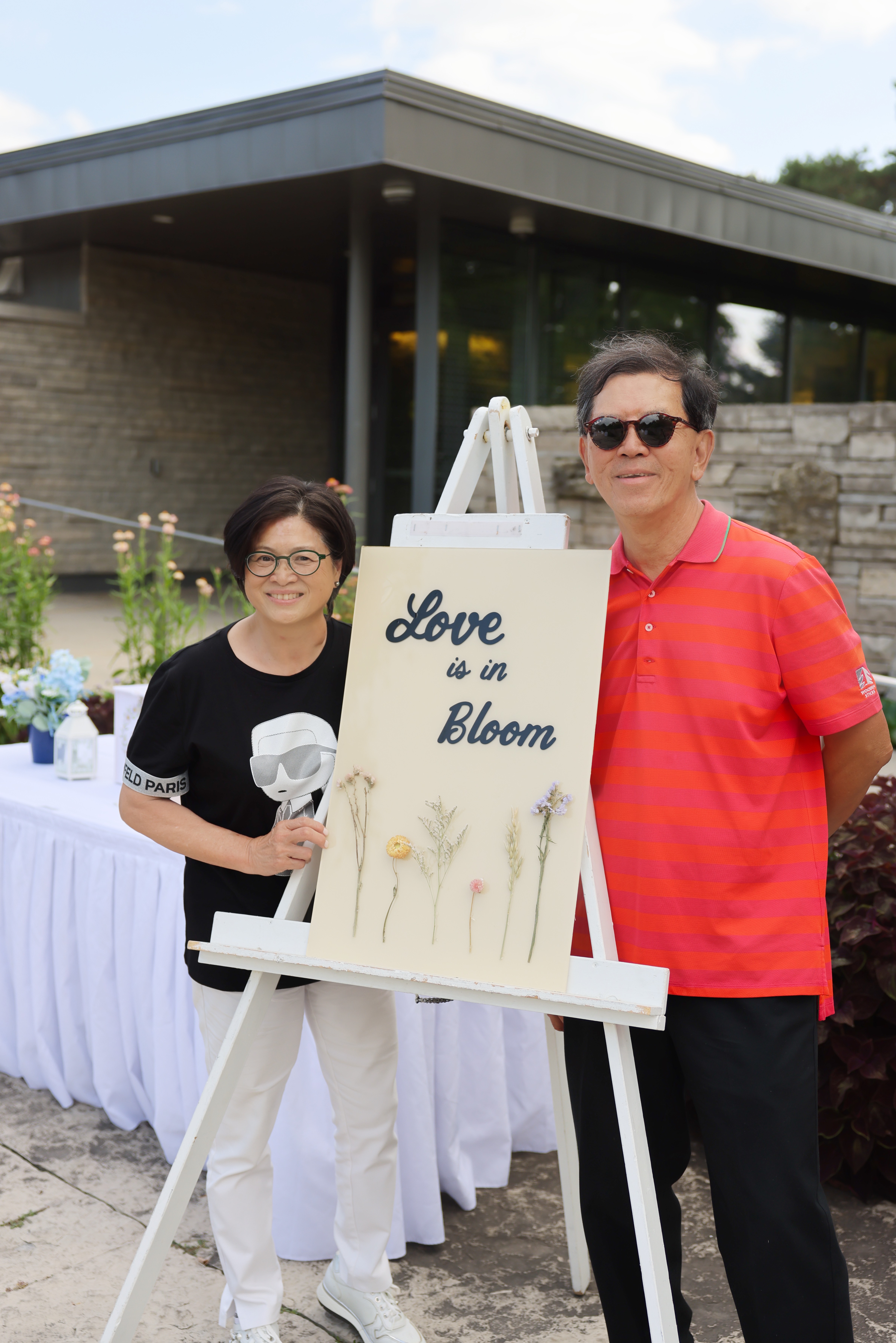 50th Wedding Annversary