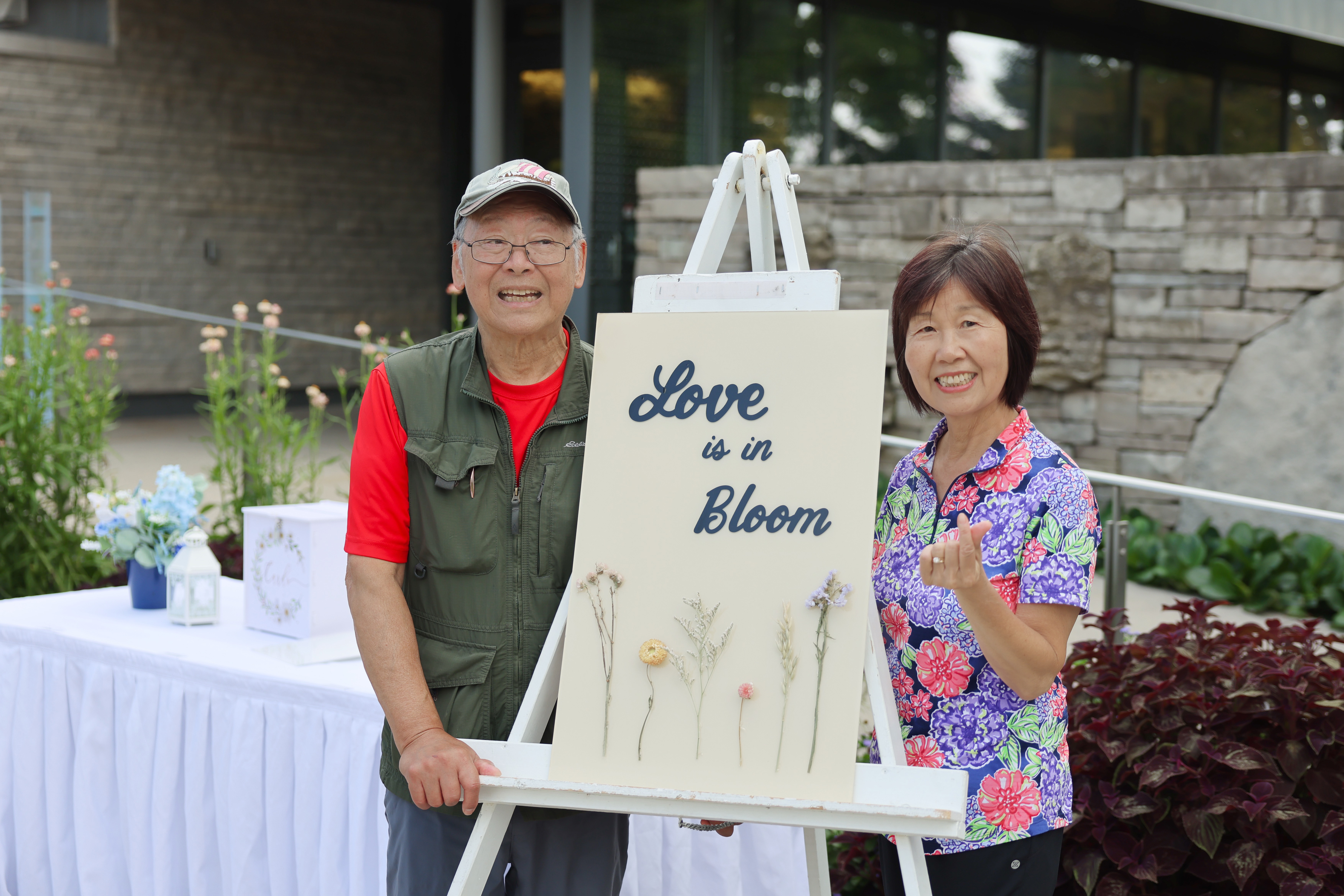 50th Wedding Annversary