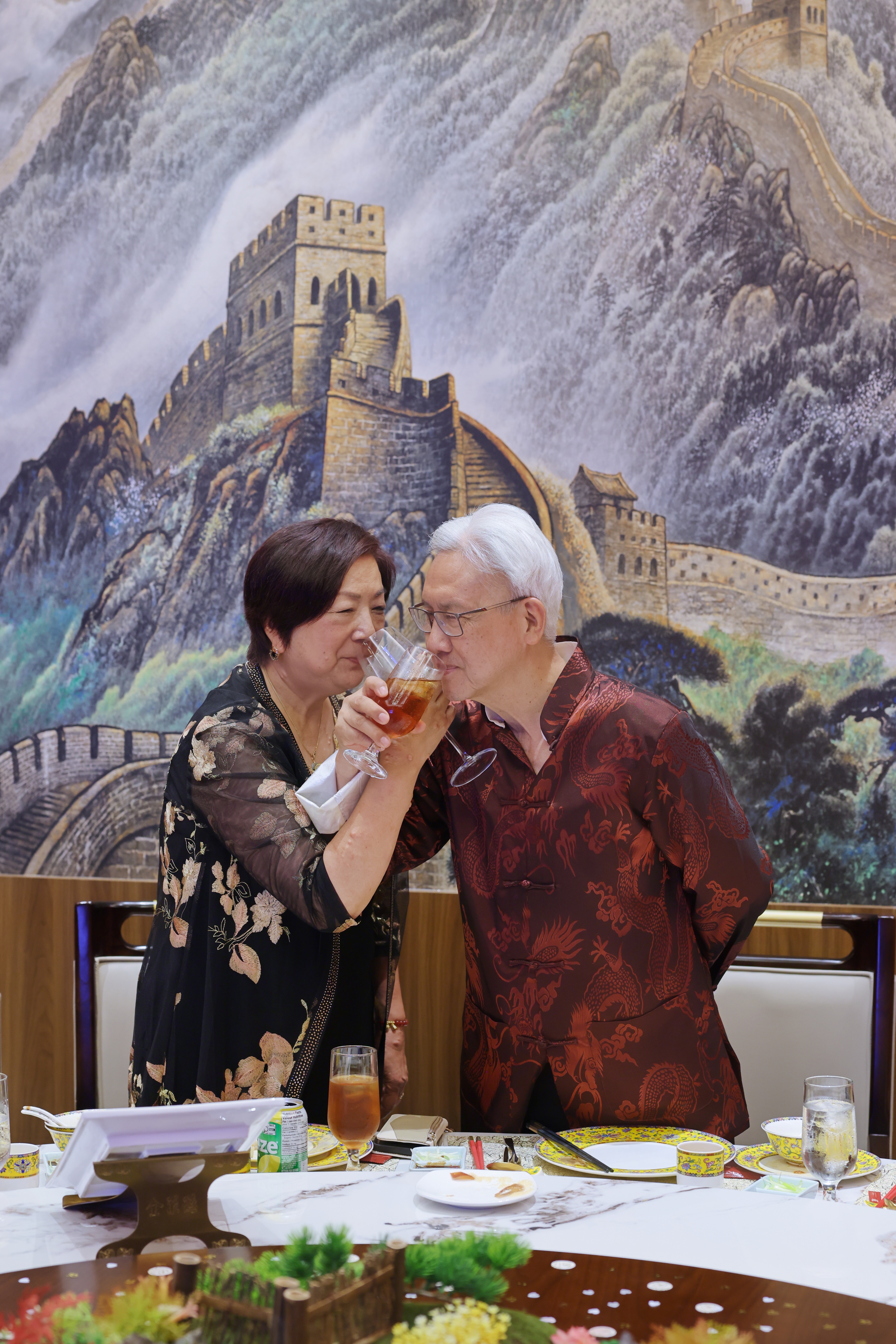 50th Wedding Annversary