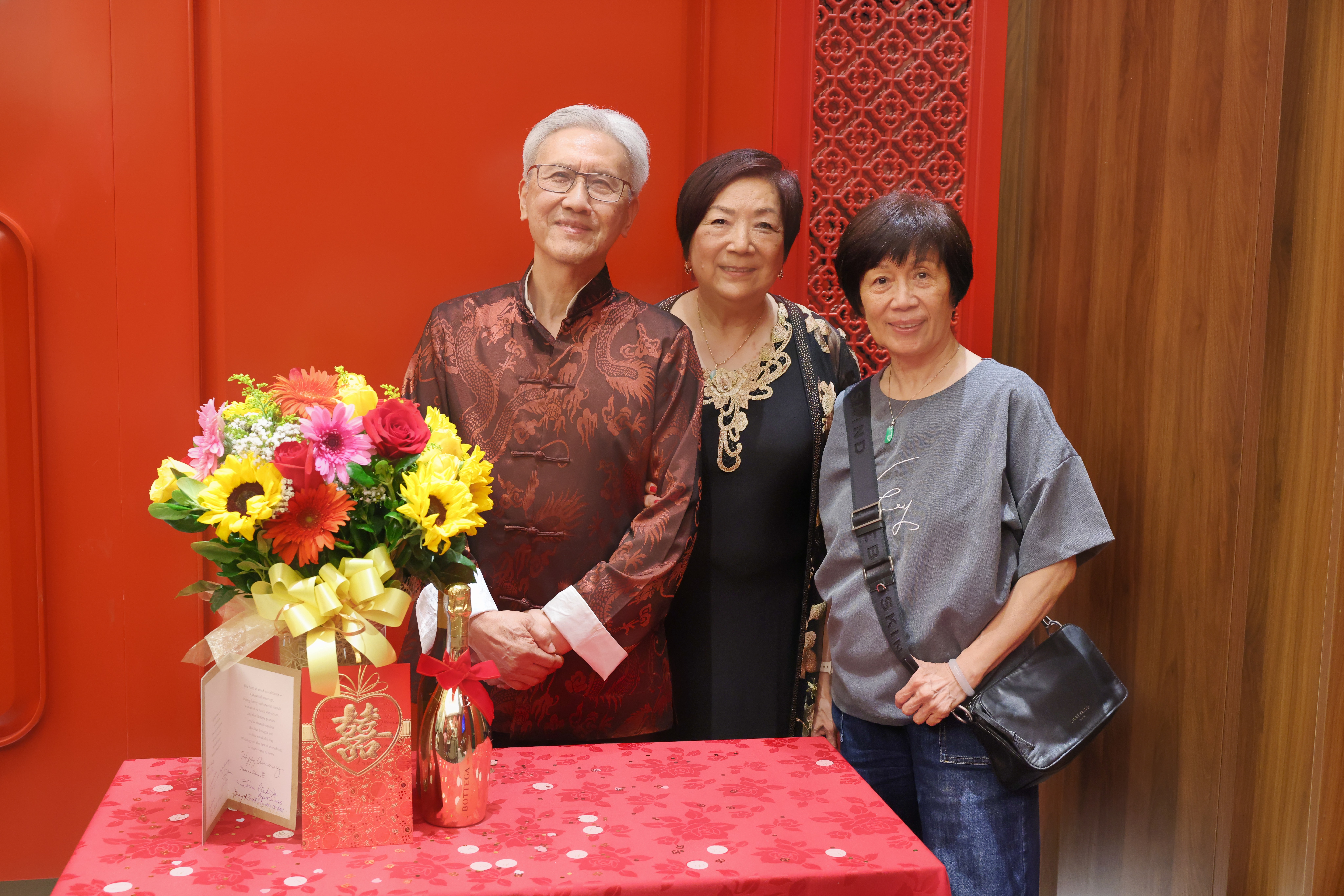 50th Wedding Annversary